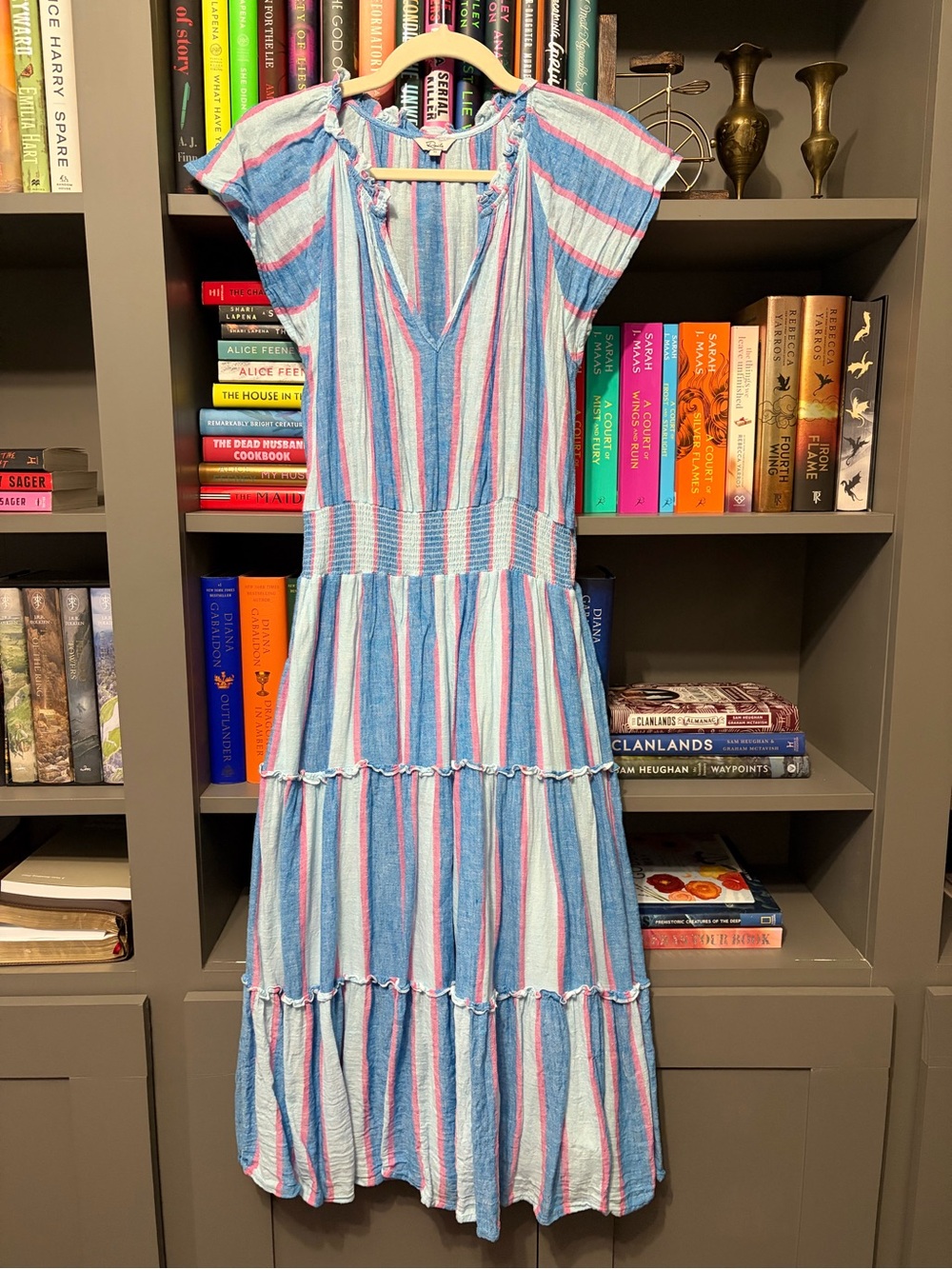 Rails Amelia Kona Stripe Dress